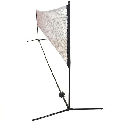 3. BADMINTON NET WITH FRAME 5 X 1.55 M WITH CARRY BAG ENERO