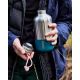 5. BB-Explorer steel bottle 650 ml, sea green