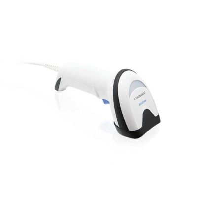 4. Datalogic QuickScan QD2590 Handheld 1D/2D Barcode Reader White