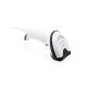 4. Datalogic QuickScan QD2590 Handheld 1D/2D Barcode Reader White