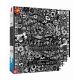Good Loot Imagination Puzzle: Dominika Wilk - Monochrome Eden, 1000 pieces