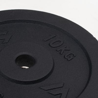 2. POWER PLATE Weight Plate 10 kg