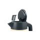 4. Bosch TWK4P437 Electric Kettle 1.7 L 2400 W Beige, Black