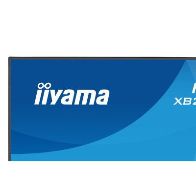 33. iiyama ProLite XB2797HSU-B1 computer monitor 68.6 cm (27") 1920 x 1080 px Full HD LED Black