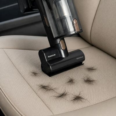 7. Taurus Homeland X9 Pro Pet&Car Vacuum Cleaner