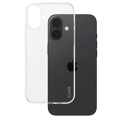 2. CARE by PanzerGlass X-Ray Soft Basic Case iPhone 16 Plus 6.7" transparent 1443