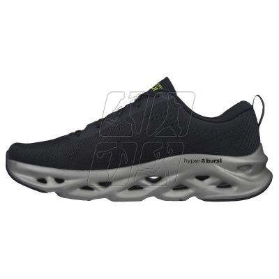 2. Shoes Skechers GO RUN Swirl Tech M 220303-BKLM