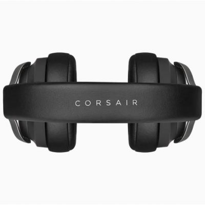 6. Corsair VIRTUOSO RGB Wireless XT Wired & Wireless Bluetooth Headband Headset Black
