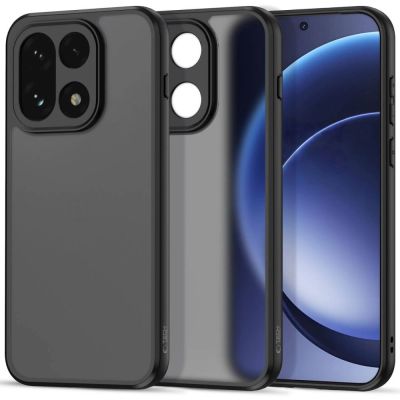 Tech-Protect MagMat Case for OnePlus 15 - Black