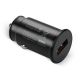 6. EVERACTIVE CAR CHARGER 1 X USB BLACK + CABLE CC-15QC