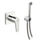 Oras Saga bathroom faucet set model 3993