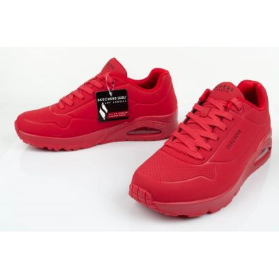 14. Skechers Uno M 52458/RED Shoes