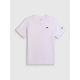 6. Men's regular plain T-shirt 4F 4FRSS26TTSHM3994-10S
