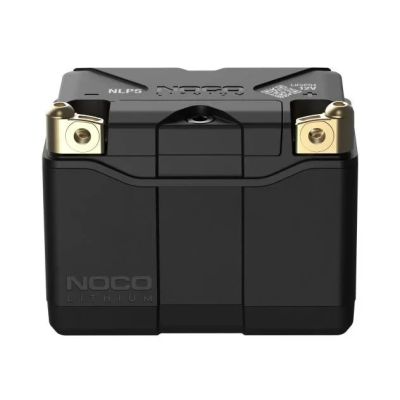 NOCO LITHIUM NLP5 MOTORCYCLE BATTERY