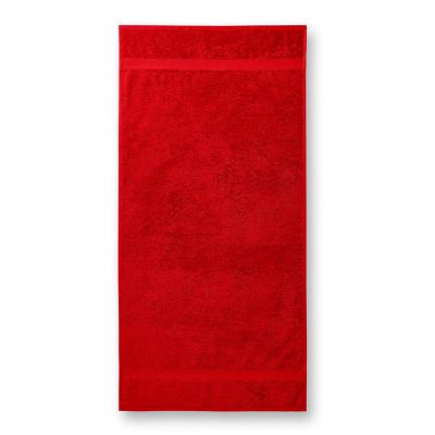 Malfini Terry Towel MLI-90307 red