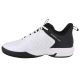 5. K-swiss ULTRASHOT LIGHT CLAY WHIT/BLACK-M sneakers (04742-102-M)