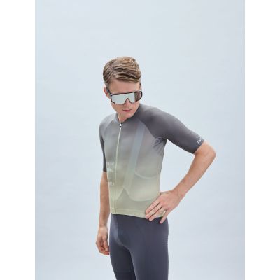 2. POC M's Pristine Print Jersey Green
