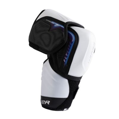 2. Bauer Vapor Flylite Jr. Hockey Elbow Pads