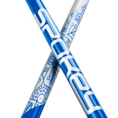 7. Spokey Meadow 926453 Nordic Walking Poles