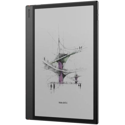 5. Ebook Onyx Boox Note Air 5 C 10.3" E-Ink Kaleido 3 64GB Wi-Fi Gray
