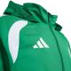 3. adidas Tiro 26 League Windbreaker Kids Jacket Green KT2427