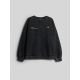 8. Women's loose sweatshirt with print 4F 4FKAW26TSWSF3185-20S