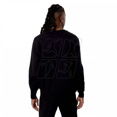 6. Mitchell &amp; Ness Branded Fashion Graphic Crew M FCPO5532-MNNYYPPPBLCK sweatshirt