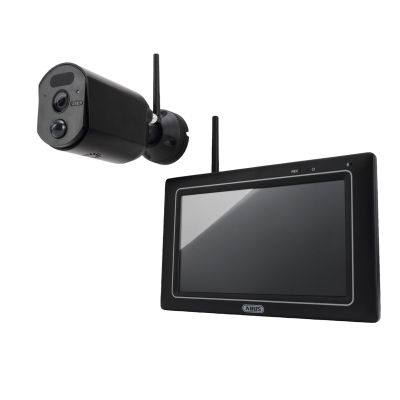 13. ABUS PPDF17000 video surveillance kit Wireless 4 channels