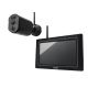 13. ABUS PPDF17000 video surveillance kit Wireless 4 channels