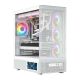 19. MODECOM VOLCANO AQ 400 ARGB MIDI CASE WHITE