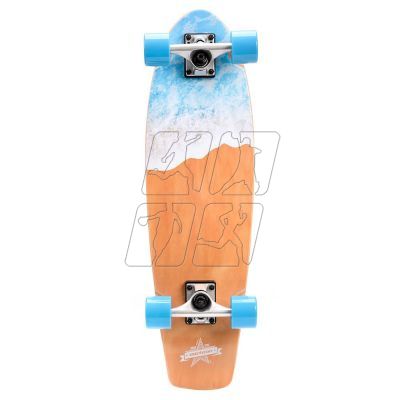 7. Meteor 22593 skateboard