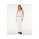 4. RIP CURL Oasis Broderie Maxi Skirt Women's White