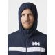 9. Helly Hansen Salt Striped Windbreaker JKT M Jacket 34453 597