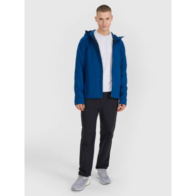 2. Men's windproof softshell jacket NeoDry 8000 4F 4FRSS25TSOFM436-46S