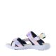 5. Girls' sandals 4F F110 multicolor 4FJWSS26FSANF110 90S