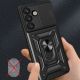 9. Hybrid Armor Camshield Case for Samsung Galaxy S26 Ultra - Black