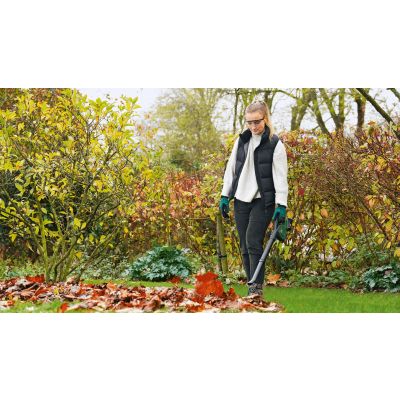 6. Bosch Cordless Blower 06008A0600