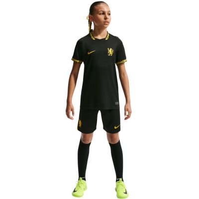 9. Nike Chelsea FC Stadium 2026/27 Kids' Jersey Black II1707 011
