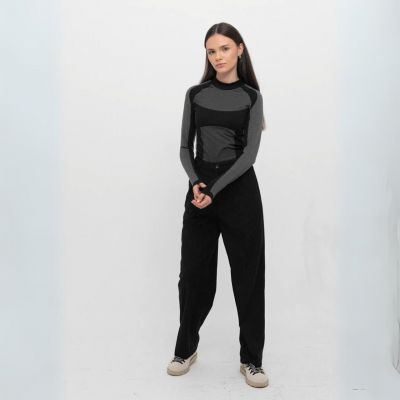 4. Outhorn F097 W OTHAW23USEAF097 20S Thermal T-shirt