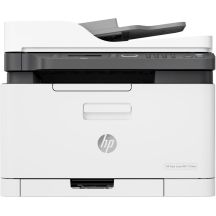 HP Laser 179fnw Wireless Multifunction Color Printer, Copier, Scanner; Duplex Printing