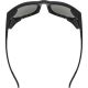 9. Uvex sportstyle 312 Multisports Glasses Unisex Full Rim Black