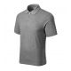 2. Men's Reserve Polo Shirt (Dark Gray Melange (Brand Label))