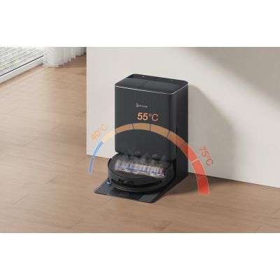 44. Ecovacs DEEBOT T90 PRO OMNI EU 0.25 l Black