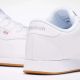 5. Reebok PRINCESS WHITE/GUM sneakers (100000025)