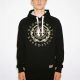 6. Geographical Norway Giger DB 100 M sweatshirt WZ3045H/GN-Black
