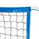8. Netex beach volleyball net, black, stiffened sides, SI-PLAŻ/PR