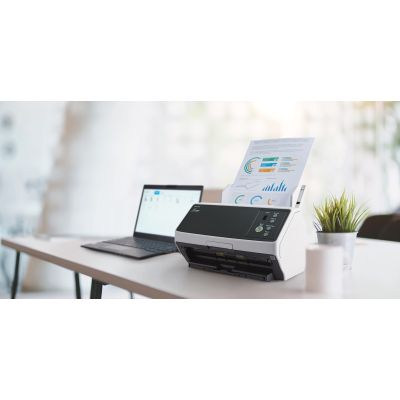 9. Ricoh fi 8150 - document scanner - desk