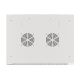 6. LANBERG WALL-HUNG RACK CABINET 19" 6U 600X450 METAL DOOR GRAY (FLAT PACK) WF01-6406-00S