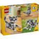 2. LEGO CREATOR 3in1 31163 Mischievous Cat