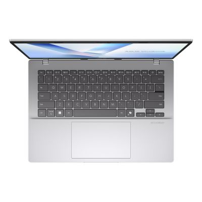 8. ASUS Vivobook 14 M1407GA-LY012W Ryzen AI 7 445 14.0"WUXGA IPS-level 60Hz 300nits AG 16GB DDR5 SSD512 Cam1080 42WHrs Win11 Cool Silver